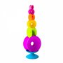 Fat Brain Toys - Joc de echilibru Spoolz - 1