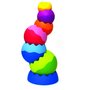 Fat Brain Toys - Joc de echilibru Tobbles Neo - 1