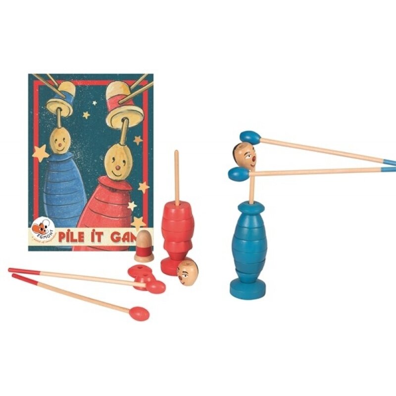 Egmont toys - joc de indemanare pile it