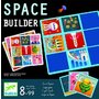 Djeco - Joc de logica Space builder - 2