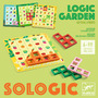 Joc de logica Logic Garden, Djeco - 2