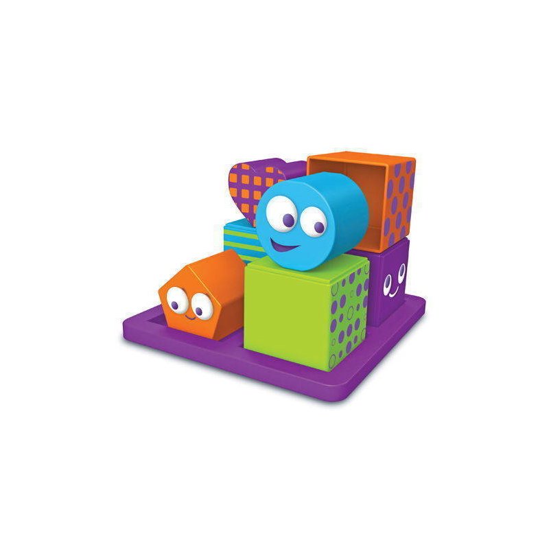 Learning resources - joc de logica mental blox junior