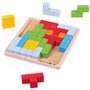 Joc de logica - Puzzle colorat - 1