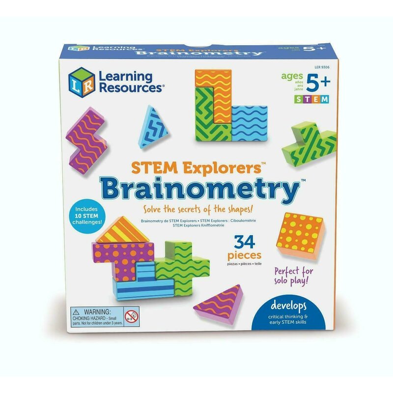 Joc de logica STEM - Brainometry™