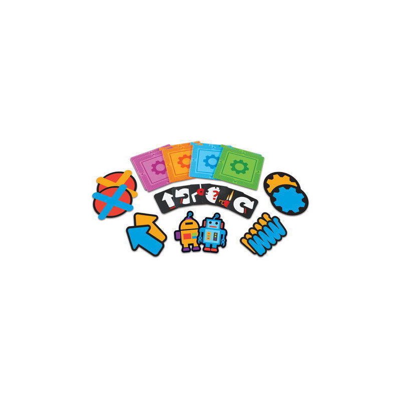 Learning resources - joc de logica stem super labirintul