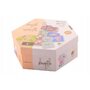 Joc de memorie, Joueco, Animale salbatice, 40 de cartonase, Din carton, 3 ani+, Multicolor - 4