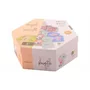 Joc de memorie, Joueco, Animale salbatice, 40 de cartonase, Din carton, 3 ani+, Multicolor - 4