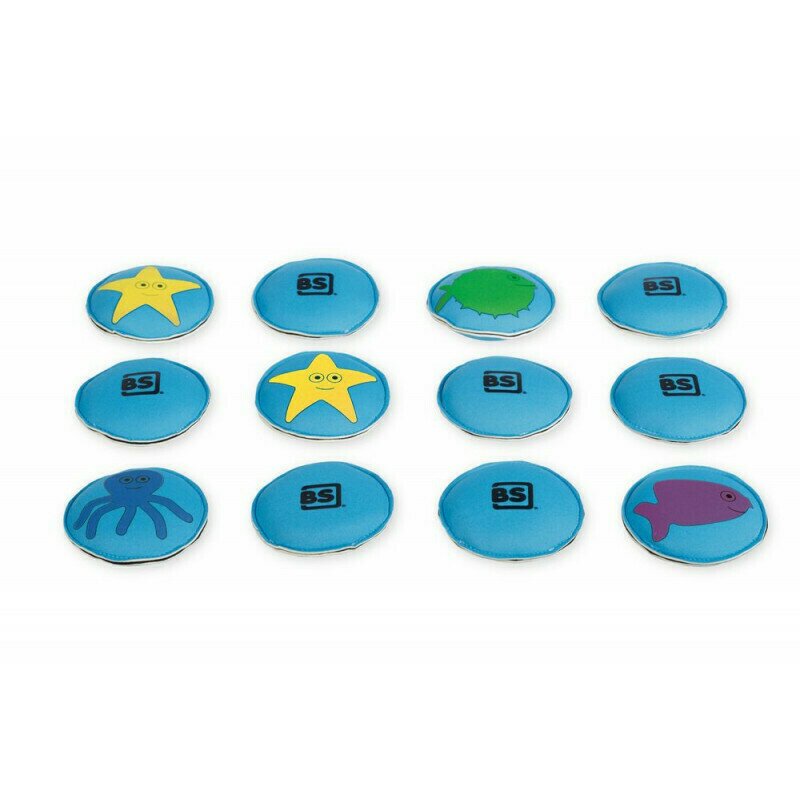 Bs toys - joc de memorie , pentru scufundari