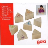Goki - Joc de memorie Sunetele