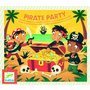 Djeco - Joc de petrecere Pirate party, Gaseste comoara - 1