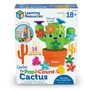 Joc de potrivire cu numere - Cactusul Carlos - 1