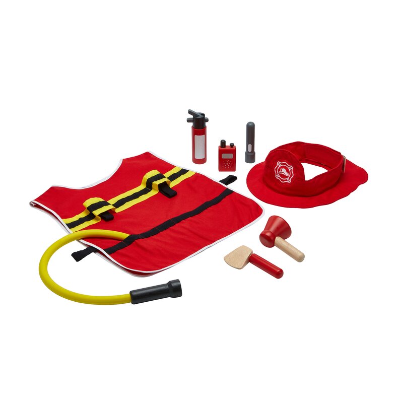 Plan toys - joc de rol pompier