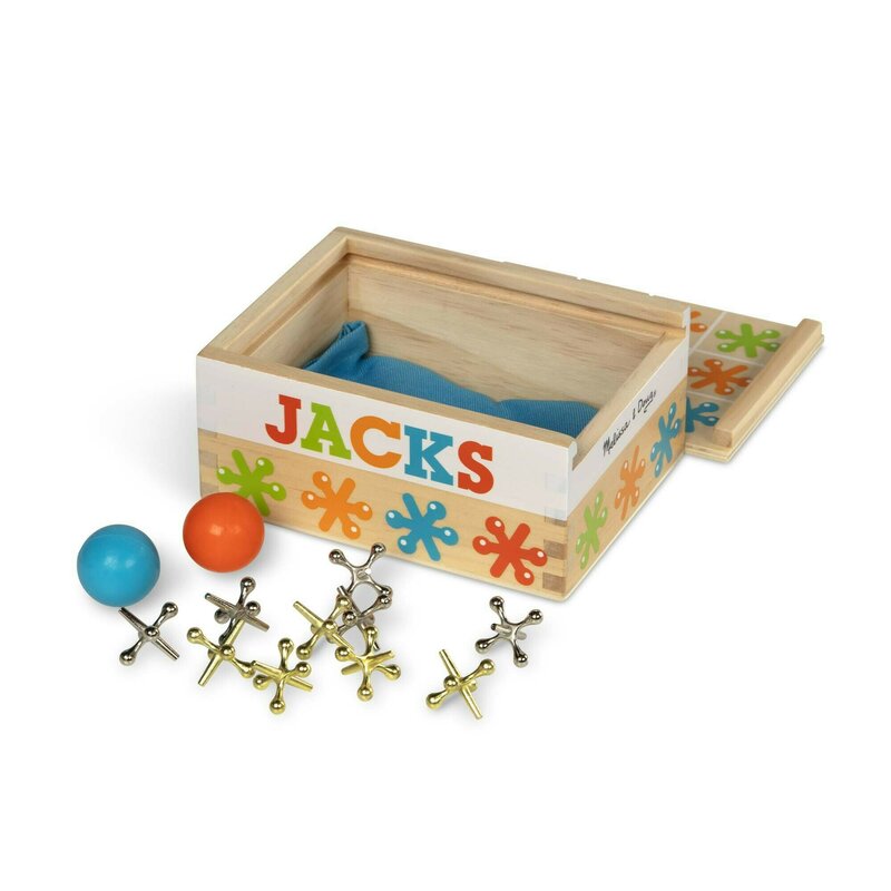 Melissa & Doug - Joc de indemanare Jacks