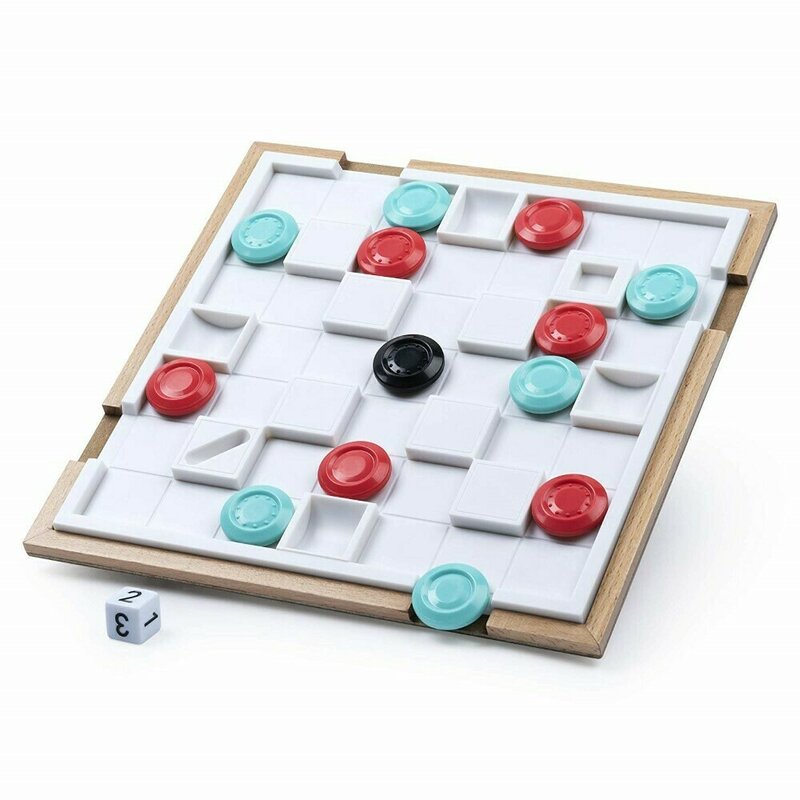 Spin master - joc de strategie 3d marbles tipsy