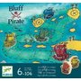 Djeco - Joc de strategie Bluff pirat - 1