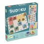 Djeco - Joc de strategie Crazy Sudoku - 2