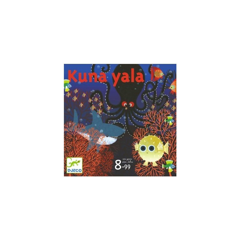 Djeco - joc de strategie kunayala