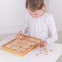 Joc din lemn - Sudoku - 3