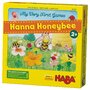 Joc distractiv cu zaruri, Haba, Primul meu joc - Albinuta Hanni, 2ani+ - 12