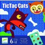 Djeco - Joc TicTacCats - 2