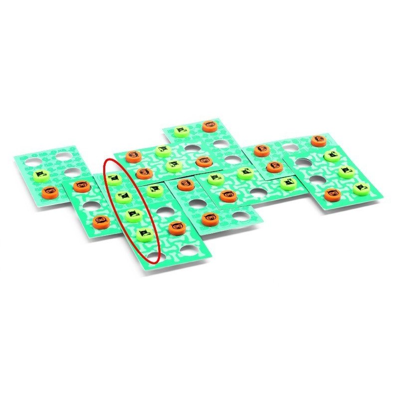 Djeco - joc tictaccats