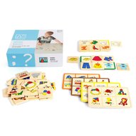 Toys For Life - Joc Educativ Bingo cu imagini