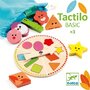Djeco - Joc educativ  TactiloBasic - 1