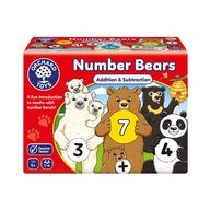 Orchard toys - Joc educativ Numarul Ursuletilor NUMBER BEARS