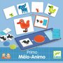 Djeco - Joc educativ Primo Melo-Animo  - 1