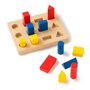 Toys For Life - Joc Educativ Sorteaza corpurile geometrice - 2