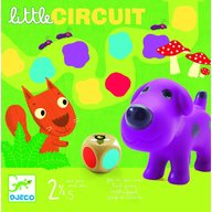 Djeco - Joc Little Circuit