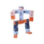 Fridolin - Joc logic 3D puzzle Boy, Albastru - 2