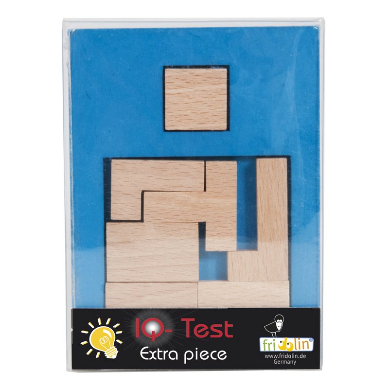 Fridolin - joc logic din lemn extra piesa-5