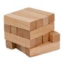 Fridolin - Joc logic IQ din lemn-14 - 1
