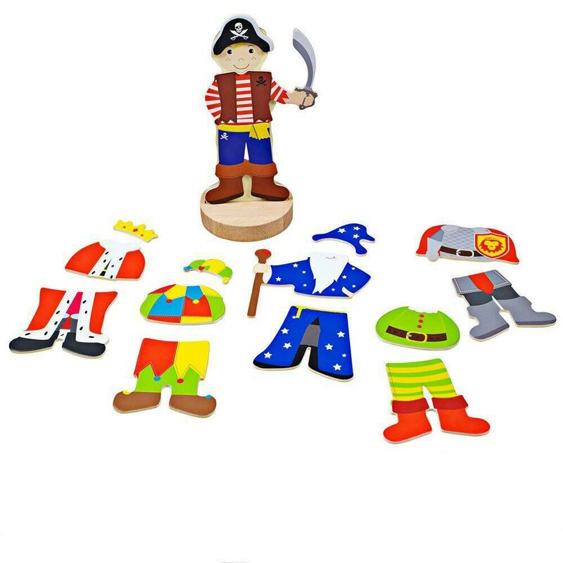 idei de costume de carnaval pentru copii Joc magnetic - Costume de carnaval