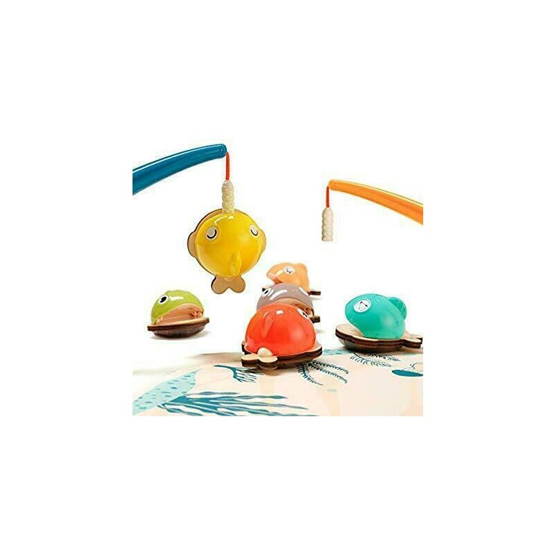 Topbright - joc magnetic de pescuit
