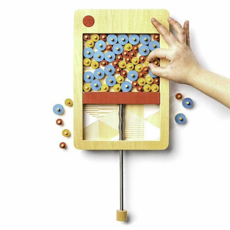 Spin master - joc de societate marbles oh snap, multicolor