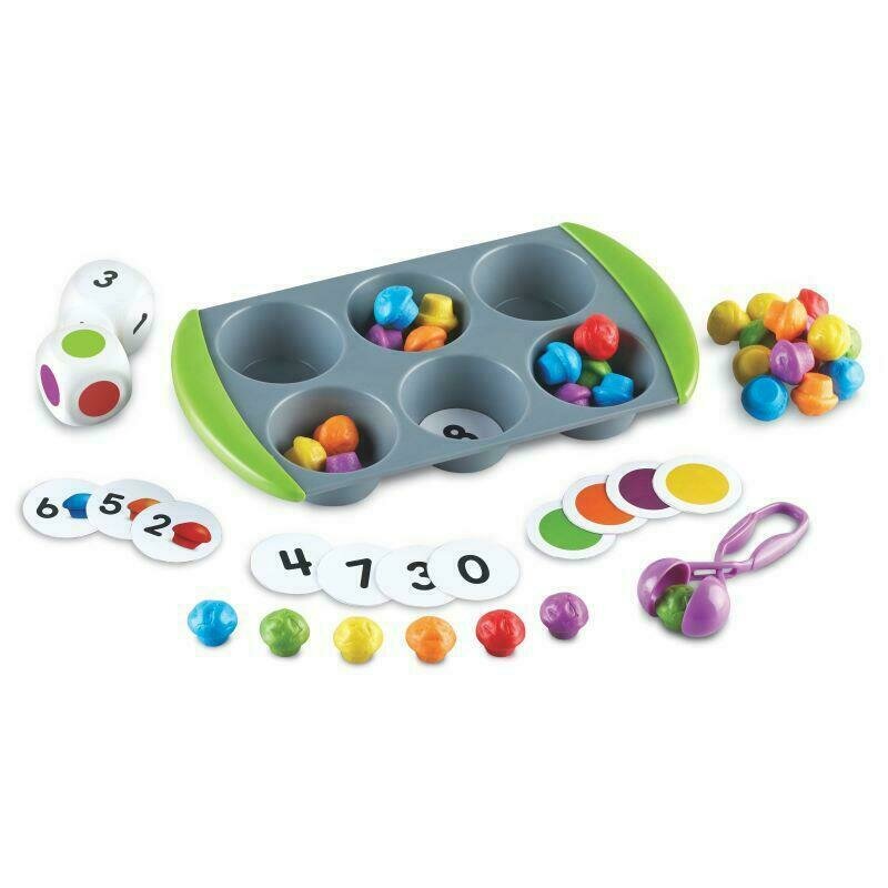 Learning resources - joc matematic - mini briose
