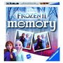 Ravensburger - Joc mini memory Frozen II - 2