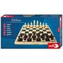 Joc Noris Deluxe Wooden Chess - 2