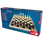 Joc Noris Deluxe Wooden Chess - 3
