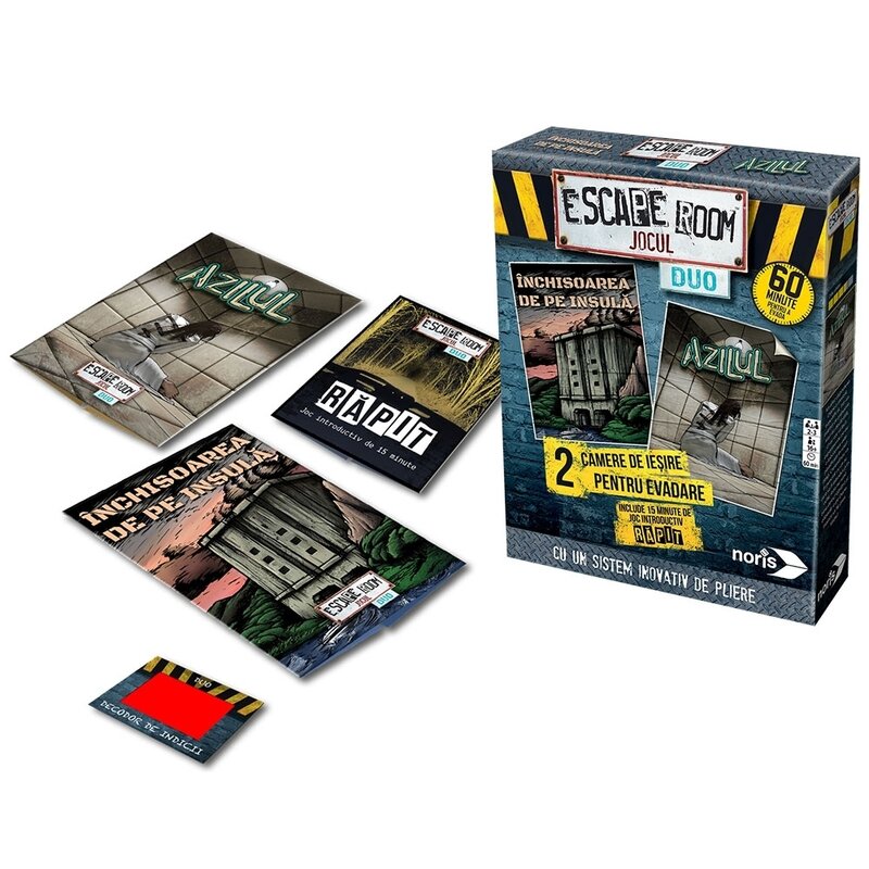 Noris - joc escape room duo