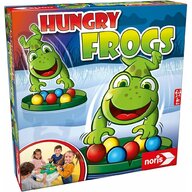 Noris - Joc de indemanare Hungry Frogs