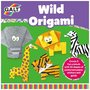 Joc Origami - Animalute salbatice - 1