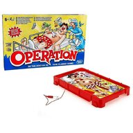 Hasbro - Joc de indemanare Operatia,  Original