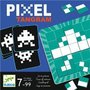Djeco - Joc Pixel Tangram - 1