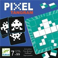 Djeco - Joc Pixel Tangram