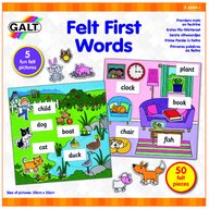 Galt - Joc - Primele cuvinte in limba engleza