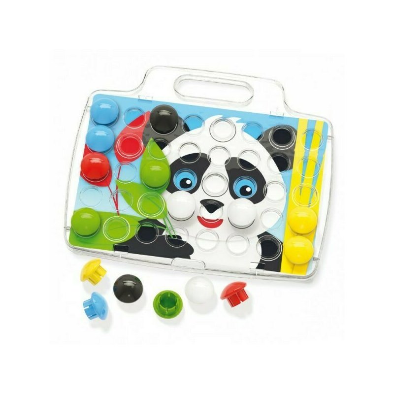 Quercetti - joc pixel junior basic 40 piese