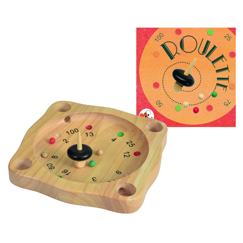 Egmont toys - Joc de societate Ruleta